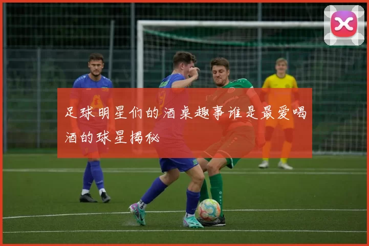 足球明星们的酒桌趣事谁是最爱喝酒的球星揭秘