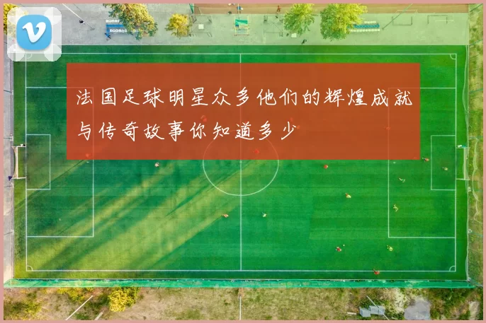 法国足球明星众多他们的辉煌成就与传奇故事你知道多少