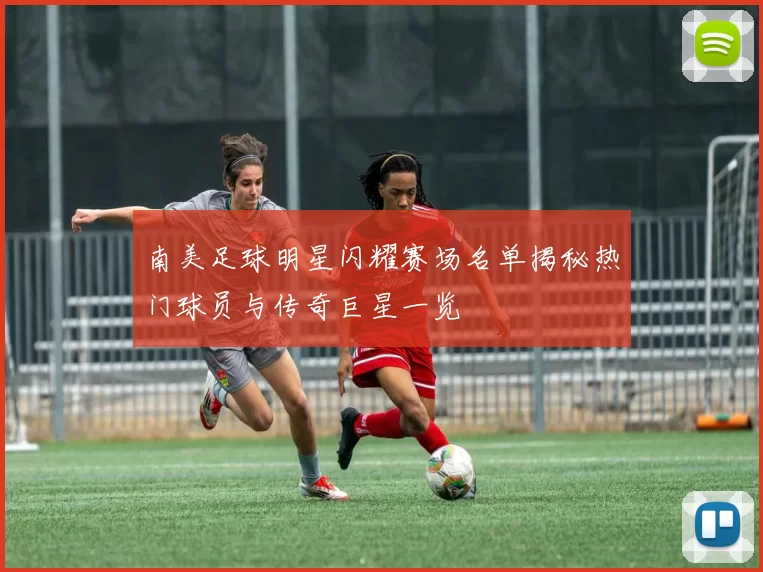 南美足球明星闪耀赛场名单揭秘热门球员与传奇巨星一览