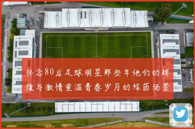 怀念80后足球明星那些年他们的辉煌与激情重温青春岁月的绿茵场景