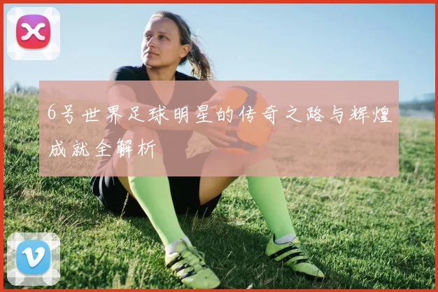 6号世界足球明星的传奇之路与辉煌成就全解析